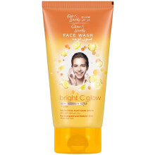 Glow & Lovely Bright C Glow - Vitamin C Face Wash 150mL | Cleanser for Radiant Skin | Helps Fade Dark Spots | Removes Impurities & Energizes Dull Skin