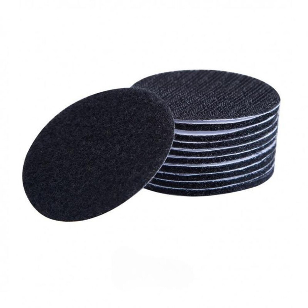 (black, 5pcs) 5/10 Pairs of Strong Anti-curling Carpet Tape Non-slip Stickers Carpet Gripper Self-adhesive Double-sided Stickers