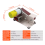 Multifunctional Mini Electric Belt Sander DIY Cutter 5