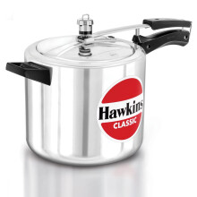 Hawkins 6,5 literes klasszikus gyorsfozo a legjobb belso fedelu tuzhely ezst (CL65)