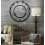 Vintage Charm XL Wall Clock 60cm 1