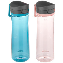 BRANCHAR DO CONTIGO JACKSON 2.0 Tritan Water com tampa do AutoPop 24 oz.  2- pacote