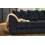 Snugg Furniture (Scatter Back, Black) Milo Jumbo Cord 4 Seater 2 Corner Jumbo Cord Sofa 3