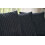 Snugg Furniture (Scatter Back, Black) Milo Jumbo Cord 4 Seater 2 Corner Jumbo Cord Sofa 4