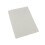 Homescapes (Cream) Homescapes 100% Brushed Cotton Cot Flat Sheet Single Pack, 100 x 150 cm 1