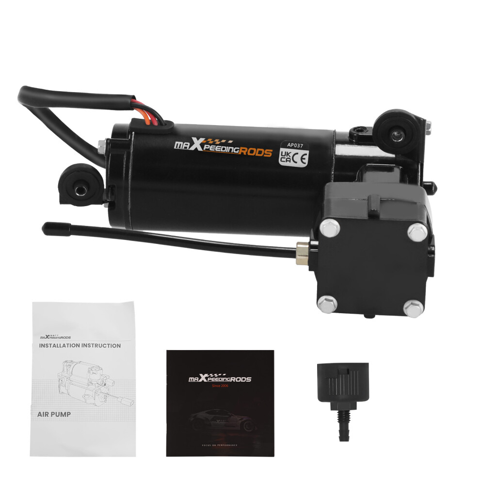 Gas Suspension Compressor Pump For Range Rover P38 1995 1996 1997 1998-2002 New 6941441708114
