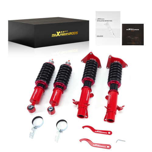 Performance Coilovers for Mini R50 R52 R53 Cooper One D Works 2001-2007