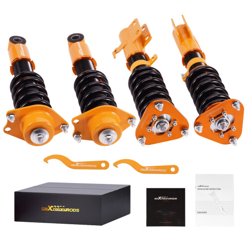 Coilover Suspension Kit for Toyota Corolla E12 Coilovers 2001-2007