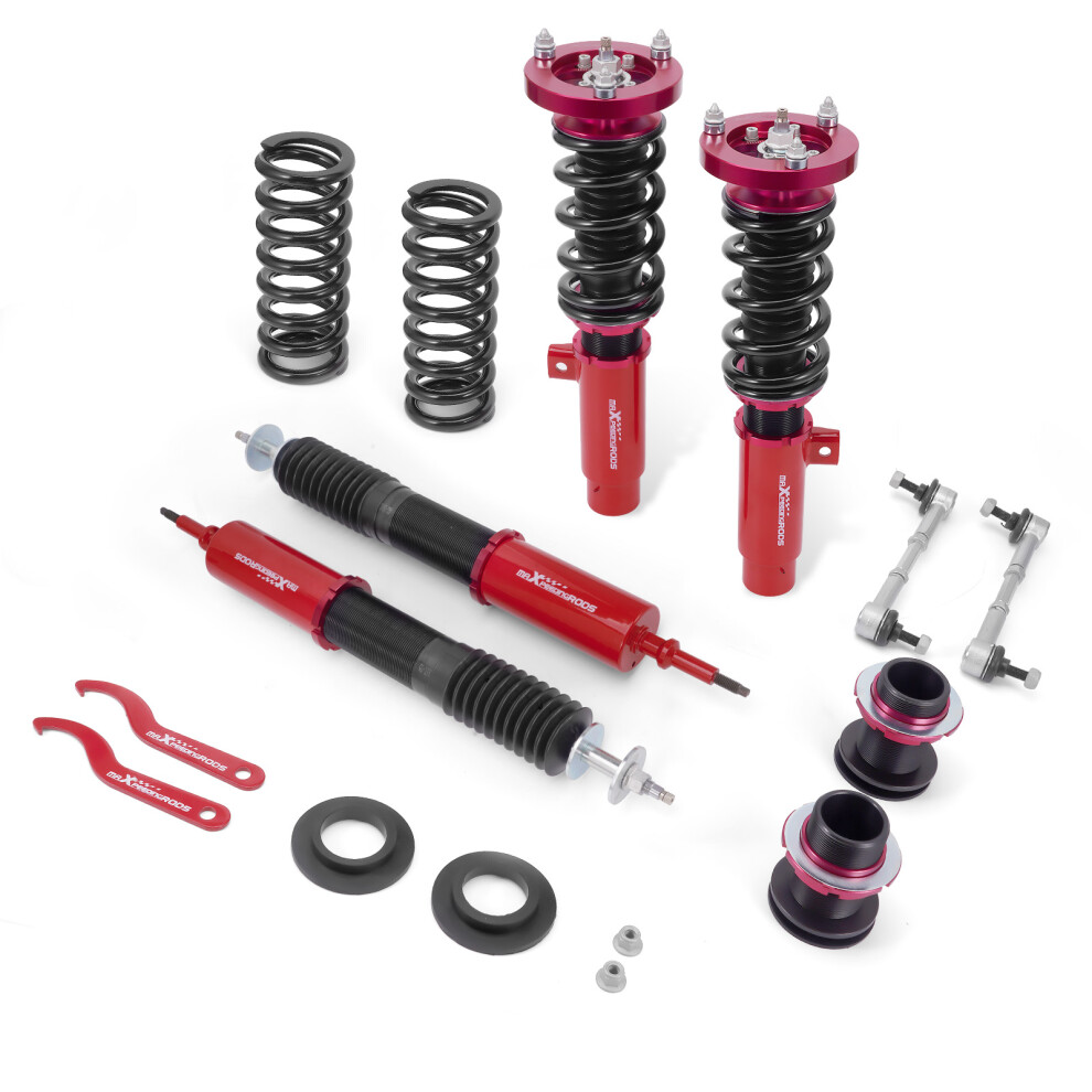 Coilovers Suspension For Bmw 3 Series E92 E93 2005-13 E90 Spring Shock Absorber 6941689888876
