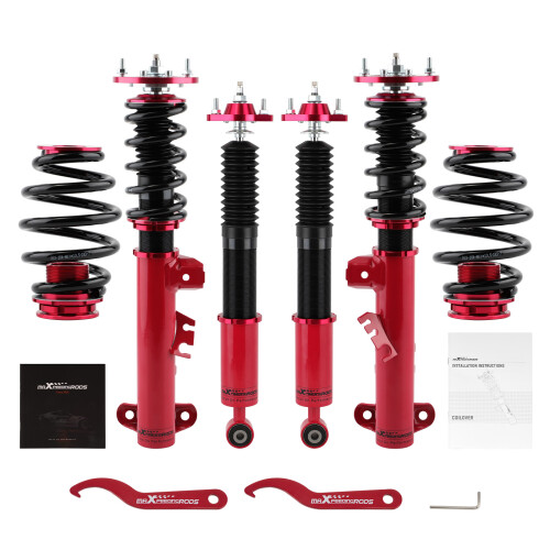Performance Coilovers Kit for BMW E36 3 Series Saloon Coupe Convertible 1990-99