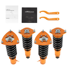 Coilover Strut Suspension For Subaru Impreza GR,GH,G3,GE & WRX 2008-2013 2.5