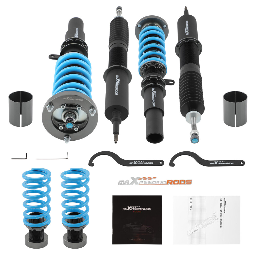 Performance Coilovers For Bmw 3 Series E90 E91 2004-12 Saloon Estate Touring 6941538359458
