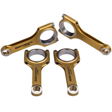 Connecting Rods H-Beam for Citroen DS3 Racing EP6CDTS 202HP 2010+ Forged Steel