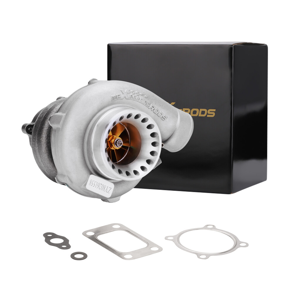 Anti Surge Gt3582 Turbo Gt35 Billet Wheel Water Cooled Turbocharger Turbolader 6941677536840