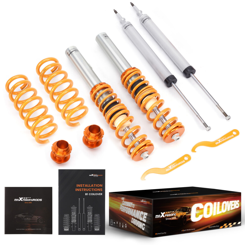 Coilovers Suspension Kit for BMW 3 Series E92 Coupe 316i,318i,320i,323i 325d 330-image-OPC-PH75FZS-NEW