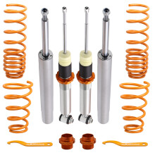 Coilover Suspension Kit for BMW 5 Series Saloon E34 1989-1995 55 mm Strut