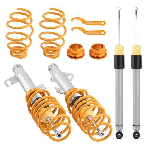DWD Street comfort Pro Coilovers for Ford FISAT MK6 08.08 - main image 1