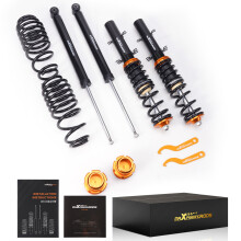 Kit Assetto Regolabile a Ghiera for BMW Serie 3 E90 E91 E92 E93 2004-2011 316