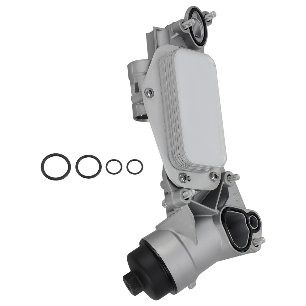 Oil Filter & Cooler Housing For Vauxhall Astra Zafira Insignia 1.6 1.8 93186324 6941577354018