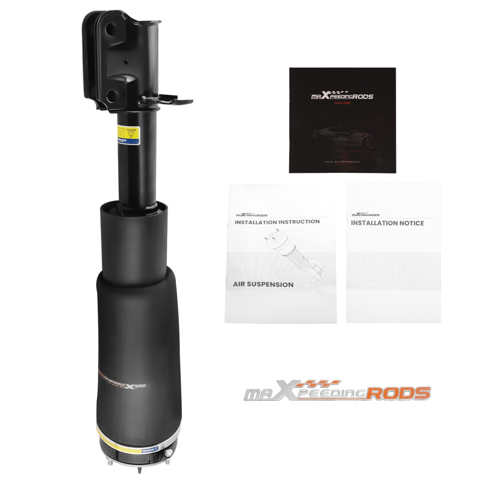 Front Air Suspension Shock Absorber Right For Range Rover L322 MK3 RNB501520 - Image 3
