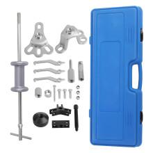 Slide Hammer Puller Set Front Wheel Axle Bearing Hub Remover Removal Tool Kit