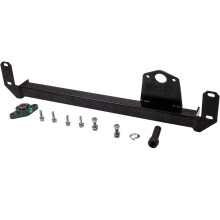 Steering Gear Box Stabilizer Bar Brace for Dodge Ram 2003-2008 1500-2500 4WD neu