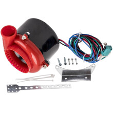 Elektronischer Turbo Auto Fake Blow Off Ventil Dump Ventil Simulator Sound Kits