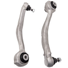 2XUpper Front Left Right Wishbones Suspension Arm For Mercedes C Class 2000-2016