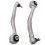 2XUpper Front Left Right Wishbones Suspension Arm For Mercedes C Class 2000-2016 1