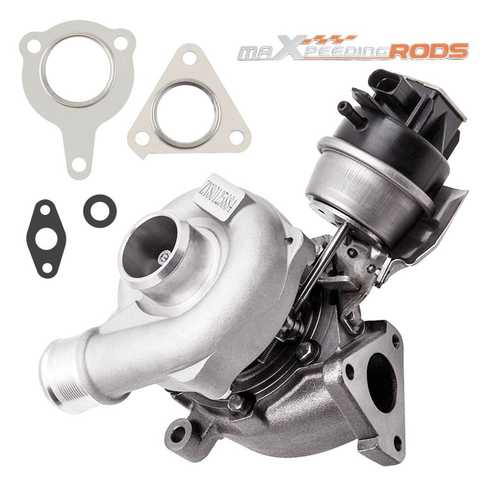Turbocharger For Audi A4 2.0L Tdi B7 Brd Bva 170Hp 125 Kw 5303-988-0109 6941477790893