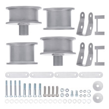 Arri?re Avant 3'' Kit De Levage nivellement for Jeep Wrangler JK 2009-2015