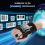 Eyoyo 2D Bluetooth Wearable Barcode Scanner 2