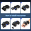 Eyoyo 2D Bluetooth Wearable Barcode Scanner 4