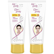 Glow & Lovely Advanced Multi-Vitamin SPF 30 + Vita Glow Face Cream 100g Pack Of 2
