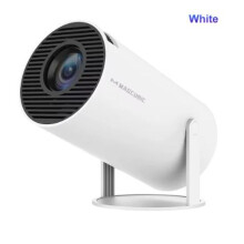 Magcubic 4K Wifi6 Projector Android 11 260 ANSI BT5.0 Portable HY300