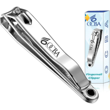Toe Nail Clippers Cutters Large Heavy Duty Trimmer Nipper Finger