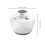 Press-Type Vegetable Dehydrator Fruit Dryer Large Salad Spinner Basket 6