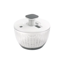 Press-Type Vegetable Dehydrator Fruit Dryer Large Salad Spinner Basket