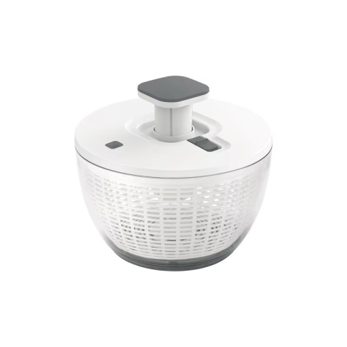 Press-Type Vegetable Dehydrator Fruit Dryer Large Salad Spinner Basket