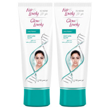 Glow & Lovely Anti Marks Spot-Less Glow Face Cream 100g Pack Of 2