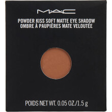 MAC by Make-Up Artist Cosmetics Powder Kiss Eyeshadow - What Clout! --1,1 g/0,04 oz (D0102HH9F5P.)