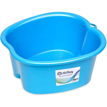 MitButy Large Foot Spa Bowl Soak Tub for Pedicure & Relaxation