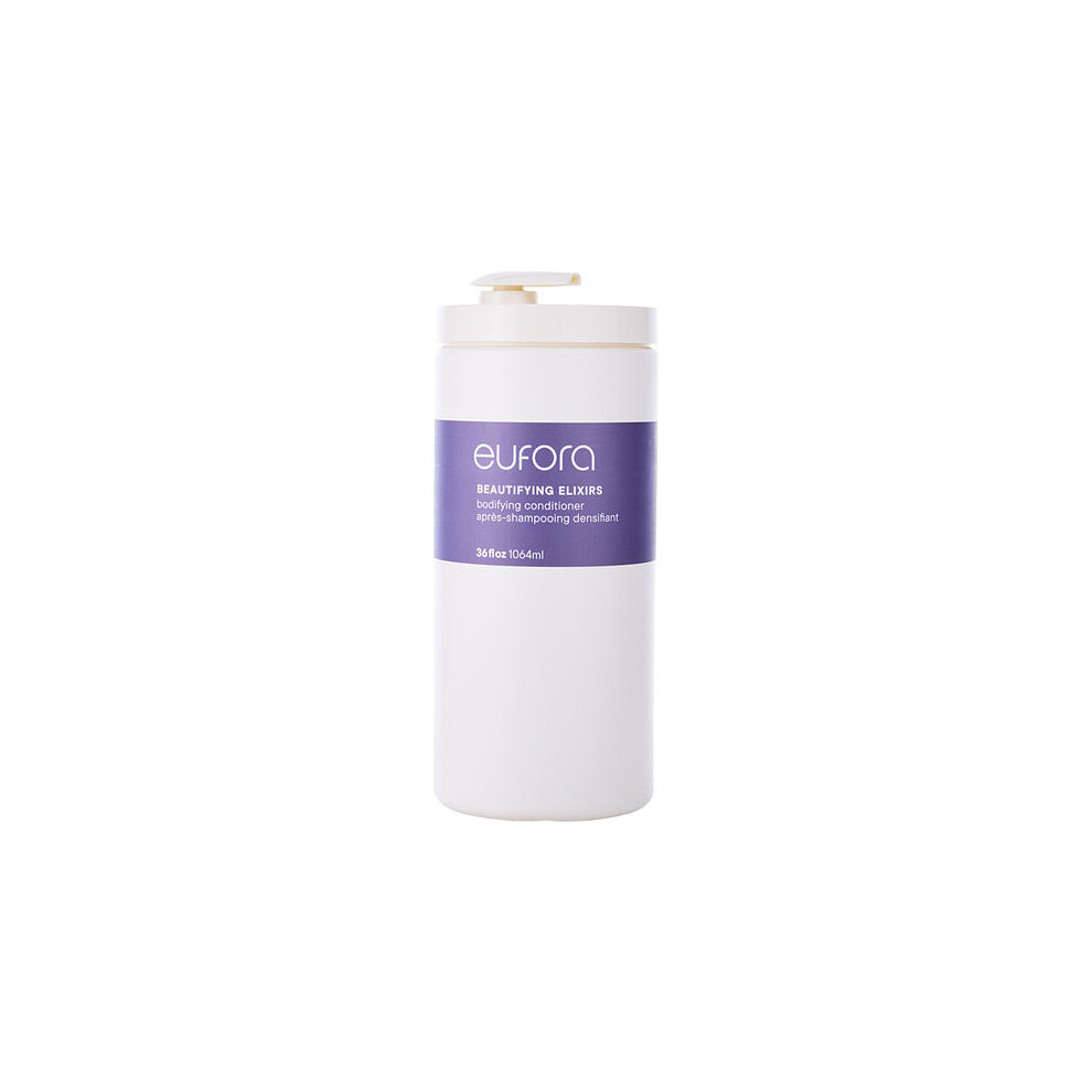 Photos - Hair Product EUFORA by Eufora BEAUTIFYING ELIXIRS BODIFYING CONDITIONER 36 OZ D0102HSJT92