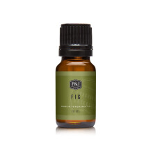 P&J Trading  Feigenduftφl 10 ml  Duftφl fόr Kerzenherstellung, Seifenherstellung und Diffusoren