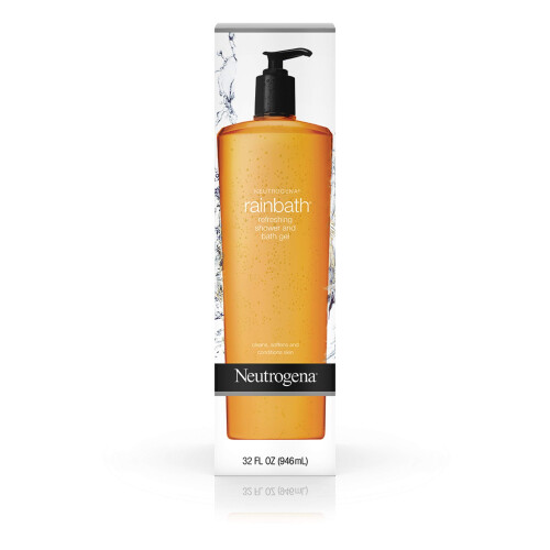 Neutrogena Gel Douche et Bain Neutrogena Rainbath, Formule Originale, 32 Onces 1