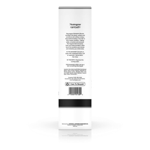 Neutrogena Gel Douche et Bain Neutrogena Rainbath, Formule Originale, 32 Onces 2