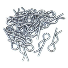 HPI Racing 6123 Body Pin 8mm Large 20-Piece