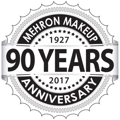 Mehron Makeup 1/4"""" Pincel Angular 2