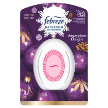 Febreze Bathroom Air Freshener Sugar Plum
