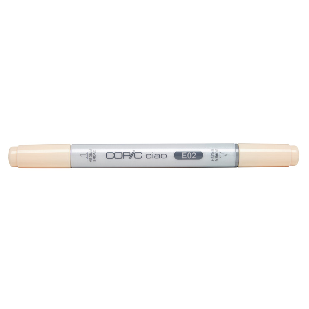 Copic Ciao - Pennarello Grafico Con Doppia Punta, 11 G , Beige (Fruit Pink), 12 X 12 X 150 Mm-image